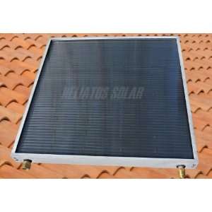    Heliatos EZ 37 Solar Hot Water Heating Panel 