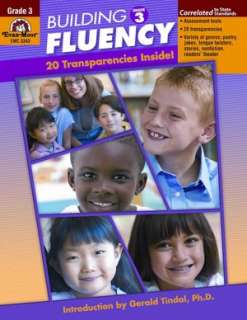 BARNES & NOBLE  Building Fluency, Grade 1 by Evan Moor Educational 