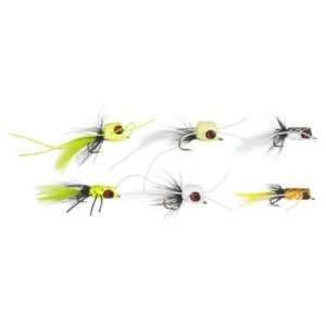  Betts Six Pack Poppers   BassBream