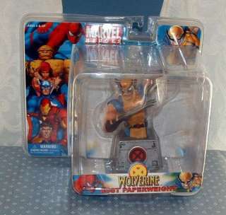 and delivery confirmation very nice marvel comics x men action figure 