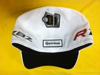 r11s rbz fitted golf hat large xlarge l xl white