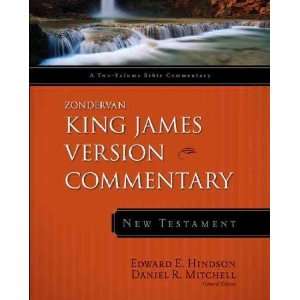 King James Version Commentary: New Testament[ KING JAMES VERSION 