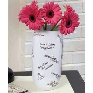  Wish Well Guest Book Signature Vase