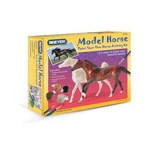  Breyer Paint Your Own Horse Activity Kit   4114 