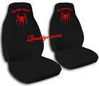 spiderman car seat covers  