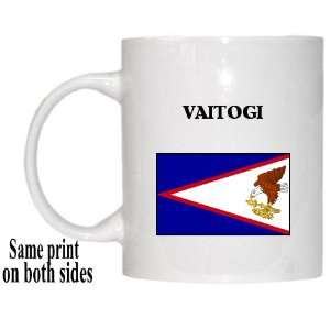 American Samoa   VAITOGI Mug