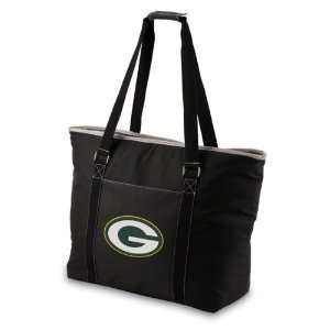 Green Bay Packers Black Tahoe Cooler Tote Sports 