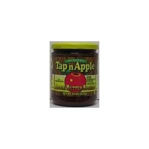 Tap N Apple Butter Spread 18 oz: Grocery & Gourmet Food