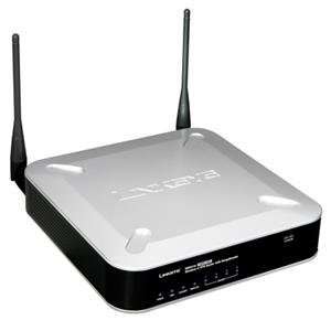  Cisco Wireless G Vpn Router With Rangebooster