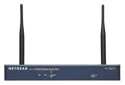  NETGEAR WG302 ProSafe 802.11g Wireless Access Point Electronics