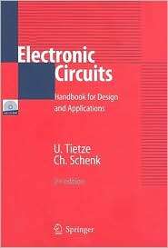 Electronic Circuits Handbook for Design and Application, (3540004297 