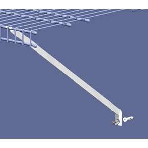  ClosetMaid 16 shelf support bracket 56607