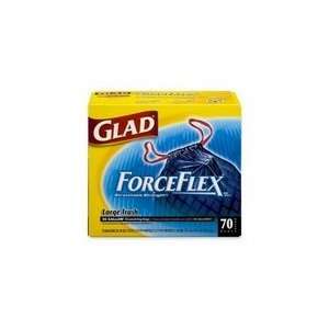  Glad ForceFlex Trash Bag: Health & Personal Care