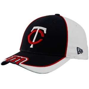  New Era Minnesota Twins White Nopus Adjustable Hat Sports 