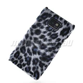   WOOL FEATHER CASE COVER FOR SAMSUNG I9100 GALAXY S 2 S2 263  