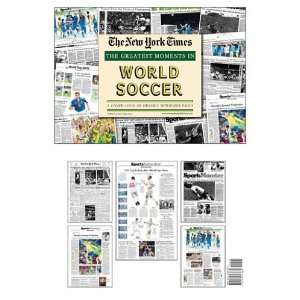  World Soccer Newspaper Compilation