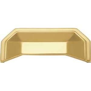  Hickory Hardware C13 Polished Brass Cup Pulls