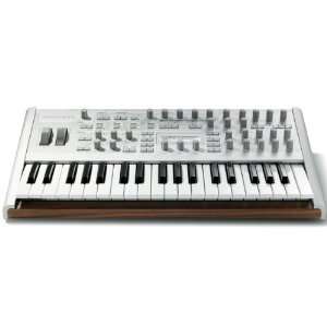  Virus TI2 Polar 37 Key Synthesizer Musical Instruments