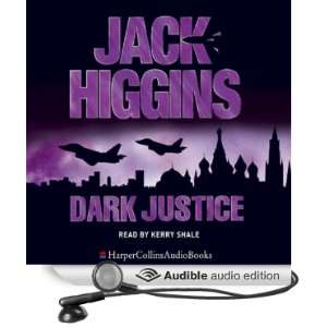  Dark Justice: Sean Dillon, Book 12 (Audible Audio Edition 