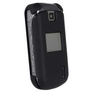  LG VX5600 Accolade Black Rubberized protective: Cell 
