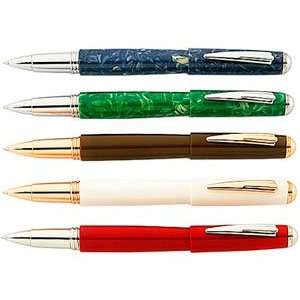  Taccia Overture Rollerball Pen (Red)