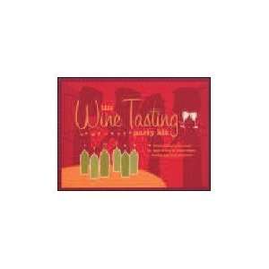  Wine Tasting Party Kit by Chronicle Books: Kitchen 