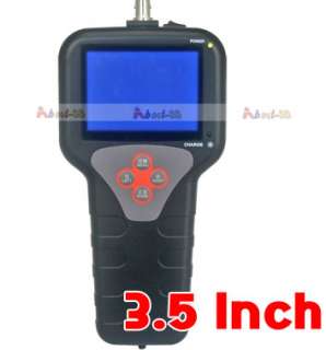 2011 New   3.5 Inch LCD Inspect Monitor CCTV Camera Video Test Tester