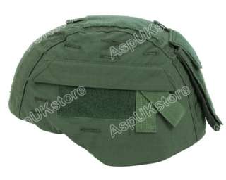 MICH TC  2000 ACH Helmet Cover with Pouch Olive Drab  