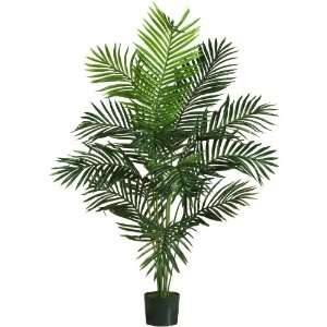  Real Looking 5 Paradise Palm   Silk Tree