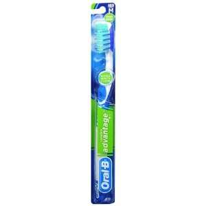 Oral B Complete Advantage Toothbrush, Whole Mouth Clean, Medium (Pack 