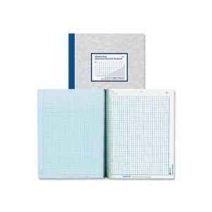  Rediform National Laboratory Research Notebook   Blue 