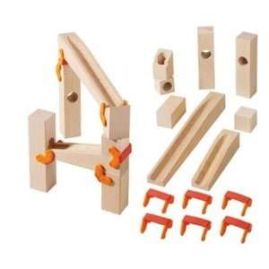  HABA Marble Run Clamps and Ramps Toys & Games