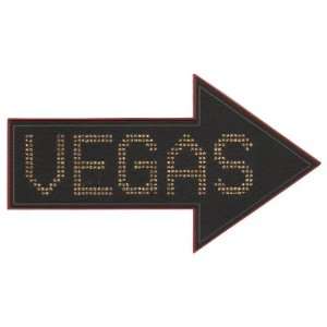  Vegas Arrow Laser Die Cut: Sports & Outdoors