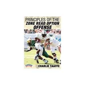    Principles of the Zone Read Option Offense (DVD)