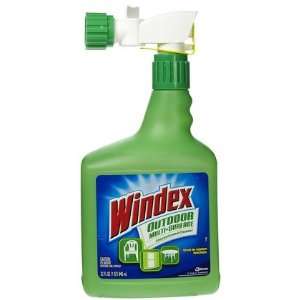  Windex Outdoor Sprayer 32 oz (Quantity of 3) Health 