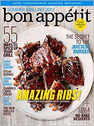 Bon Appetit, ePeriodical Series, Condé Nast, (2940000982754). NOOK 