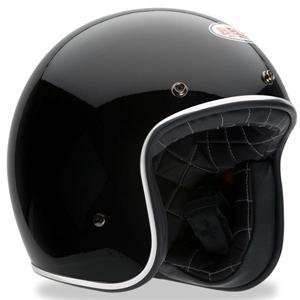  Bell Custom 500 Helmet   X Small/Black: Automotive