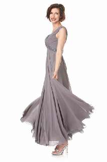 Formal Dress Chiffon gown MANY Sizes & Colors PO5808  