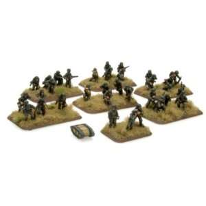  Flames of War 78th Sturm Pioneer Platoon Video Games