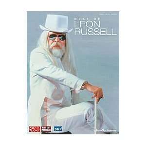 Best of Leon Russell Softcover 