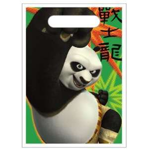  Lets Party By Hallmark Kung Fu Panda 2 Treat Bags 