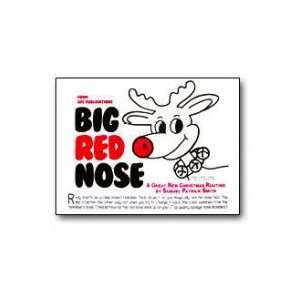 Big Red Nose by Samuel Patrick Smith Toys & Games