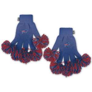  Wincraft Buffalo Bills Spirit Fingerz Gloves Each: Sports 
