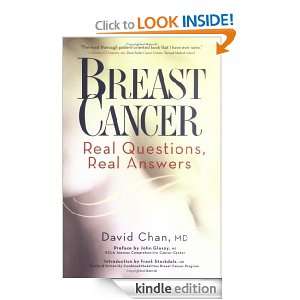 Breast Cancer Real Questions, Real Answers John Glaspy, John Glaspy 