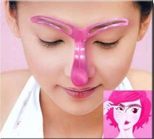 use it no more worrying your poor shaping and painting eyebrow skills 