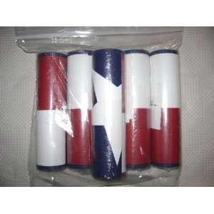  5 ROLLS TEXAS LONE STAR WALL PRE PASTED WALL BORDER 15 FT 