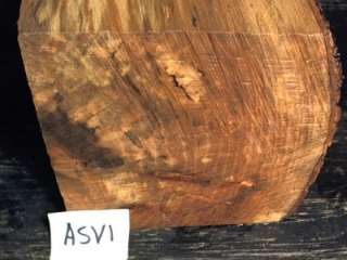 spalted ambrosia sycamore lacewood wood qs QS bowl vase blank 5 3 