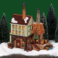 DEPT 56 NEW ENGLAND CASTLE GLASS WORKS  