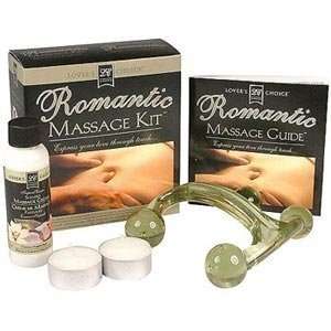  Lovers Choice  Romantic Massager KIT Health & Personal 