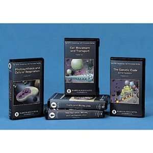   Cell Processes: The Genetic Code DVD: Industrial & Scientific